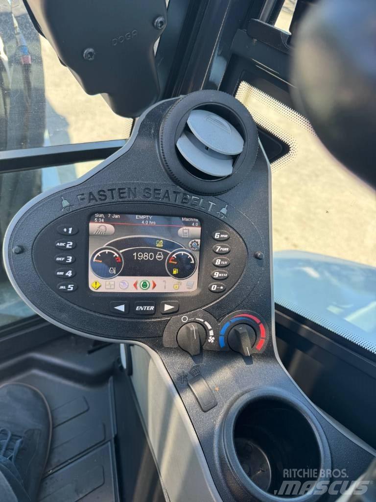 Bobcat E35z Mini rýpadlá < 7t