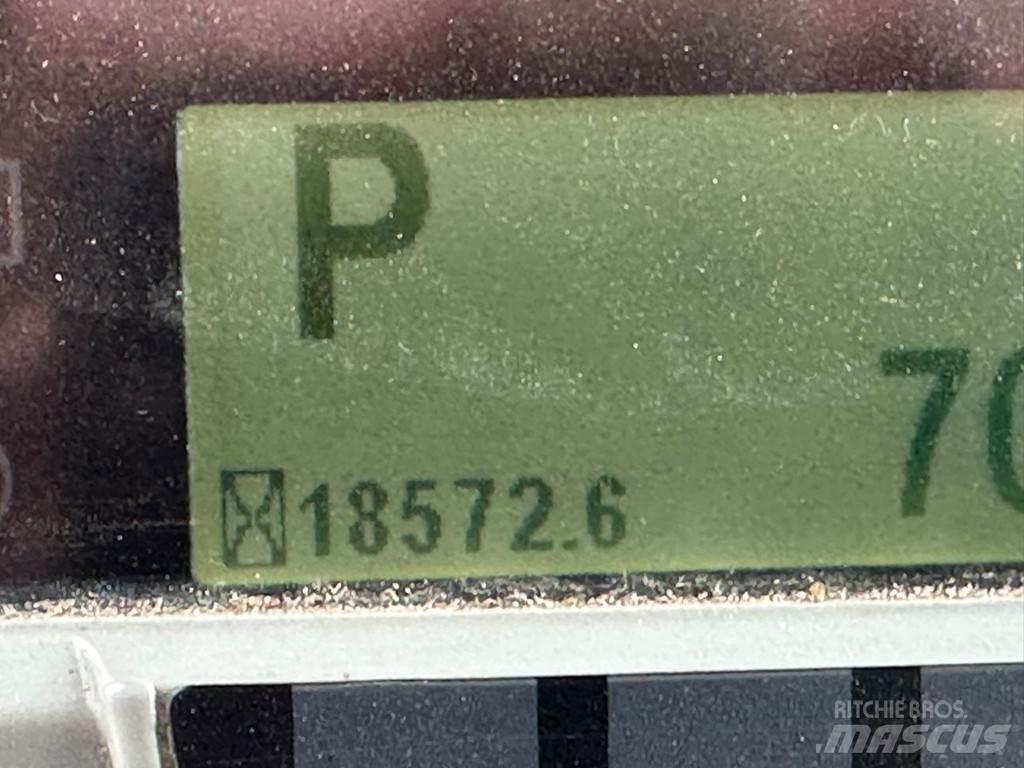 CAT D8R Pásové dozéry