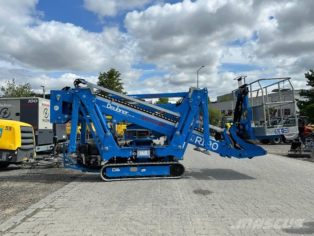 EasyLift R 190 Kĺbové plošiny