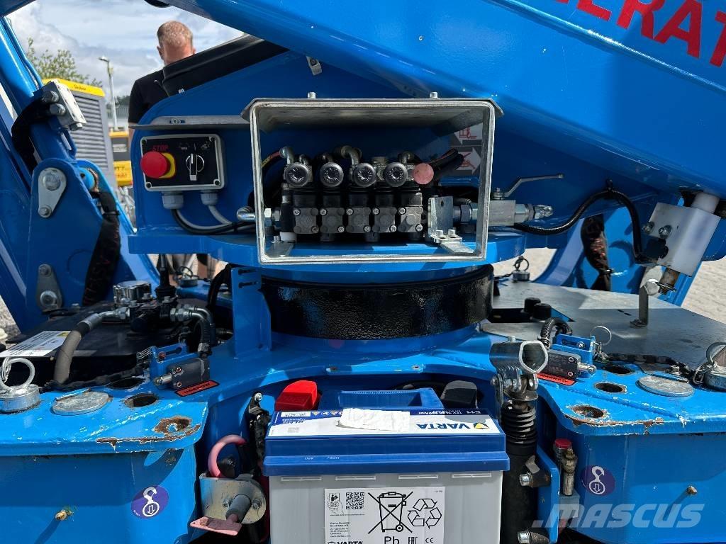 EasyLift R 190 Kĺbové plošiny