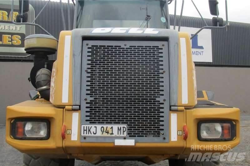 Bell B30D 22000L Ďalšie nákladné vozidlá