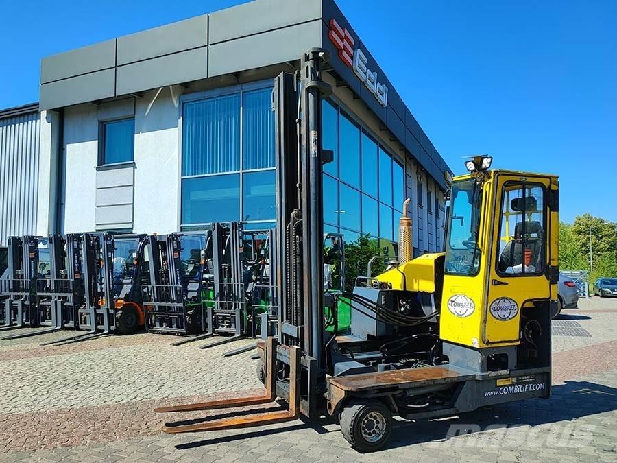 Combilift C4000 4 cestné vysokozdvižné vozíky