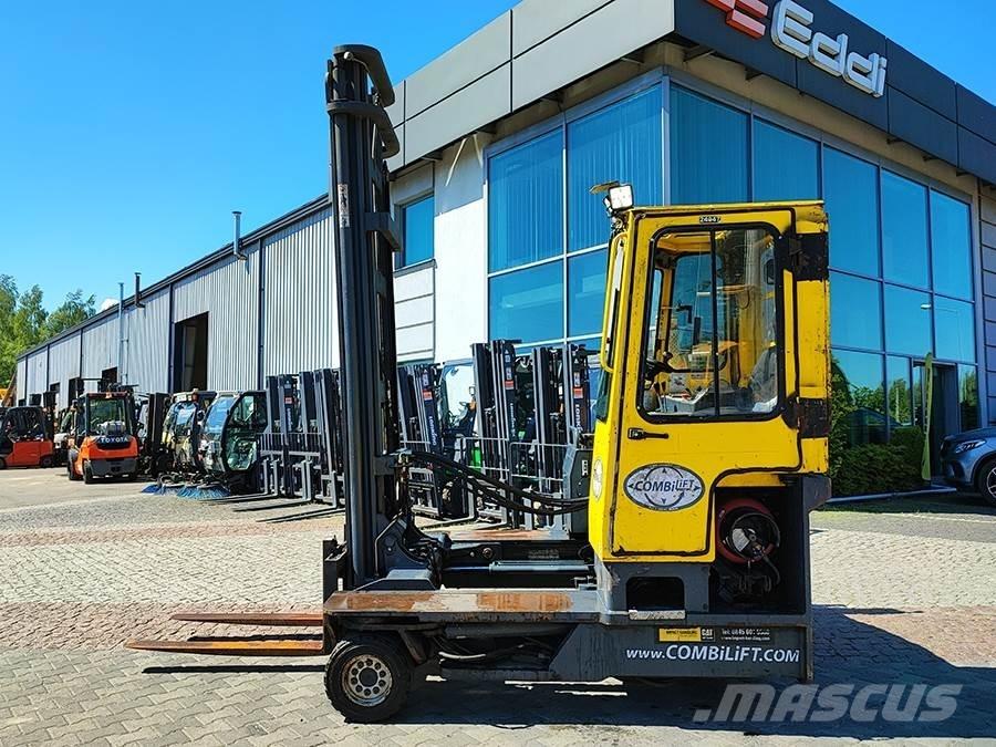 Combilift C4000 4 cestné vysokozdvižné vozíky