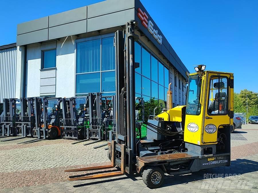 Combilift C4000 4 cestné vysokozdvižné vozíky