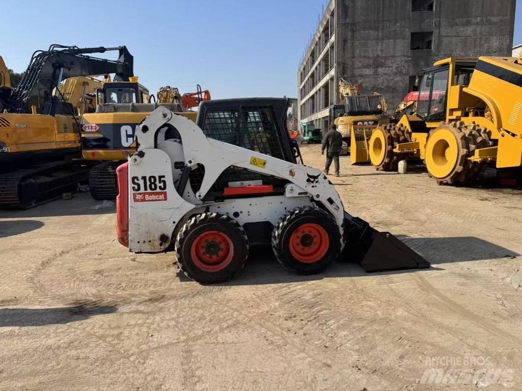 Bobcat S 185 Šmykom riadené nakladače