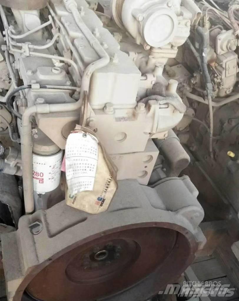 Cummins C300-20 Motory