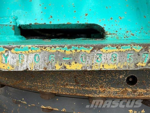 Kobelco SK 225 SR Pásové rýpadlá