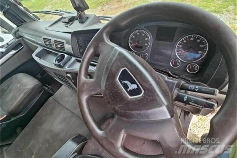MAN 27 SERIES Ďalšie nákladné vozidlá