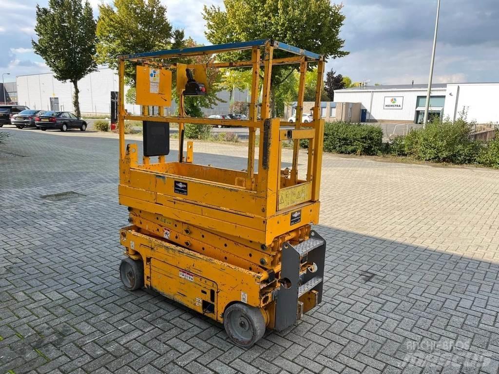 Genie GS-1532 Nožnicové zdvíhacie plošiny