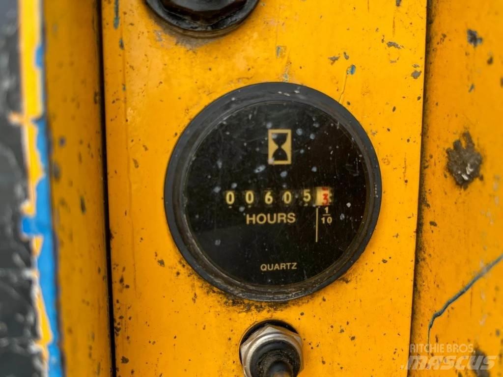 Genie GS-1532 Nožnicové zdvíhacie plošiny