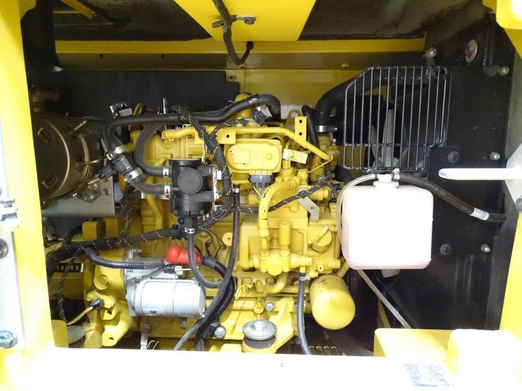 CAT 307.5 Midi rýpadlá 7 t - 12 t