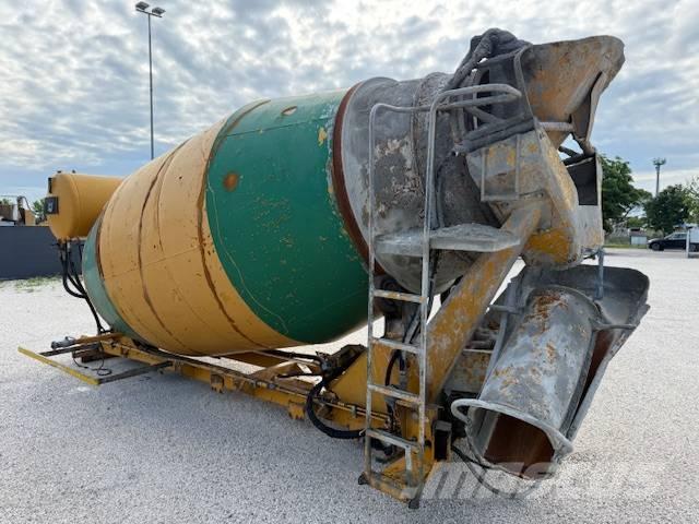 Cifa RY1100 Doprava – ostatné