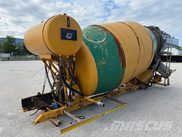 Cifa RY1100 Doprava – ostatné