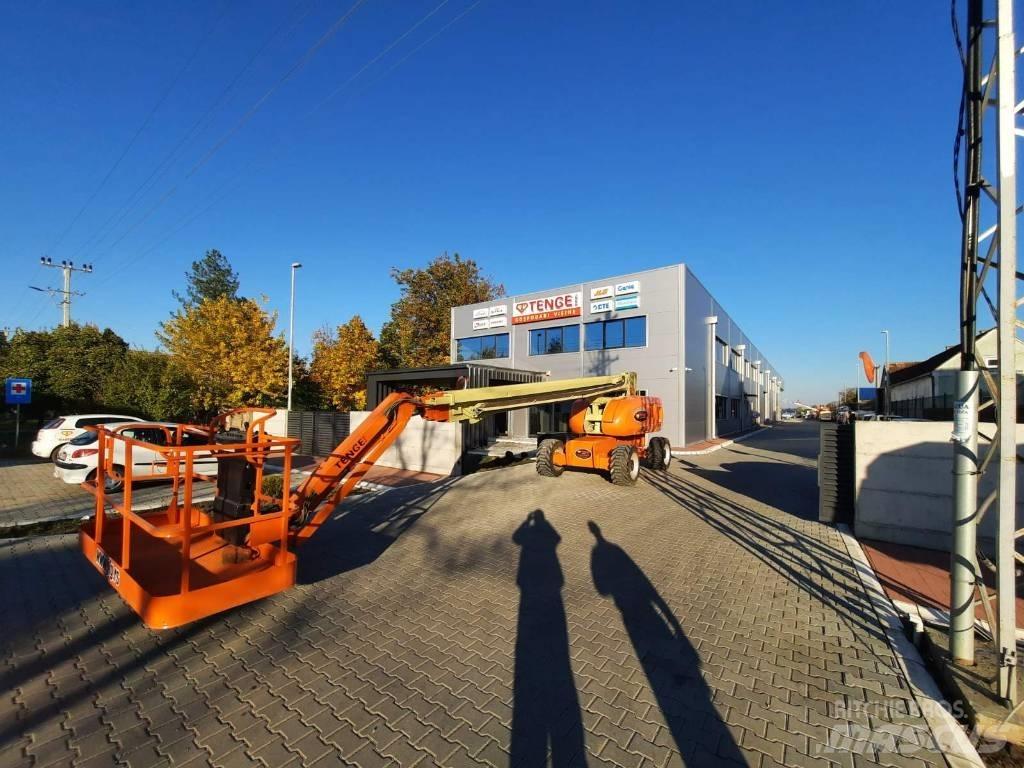 JLG 860 SJ Teleskopické plošiny