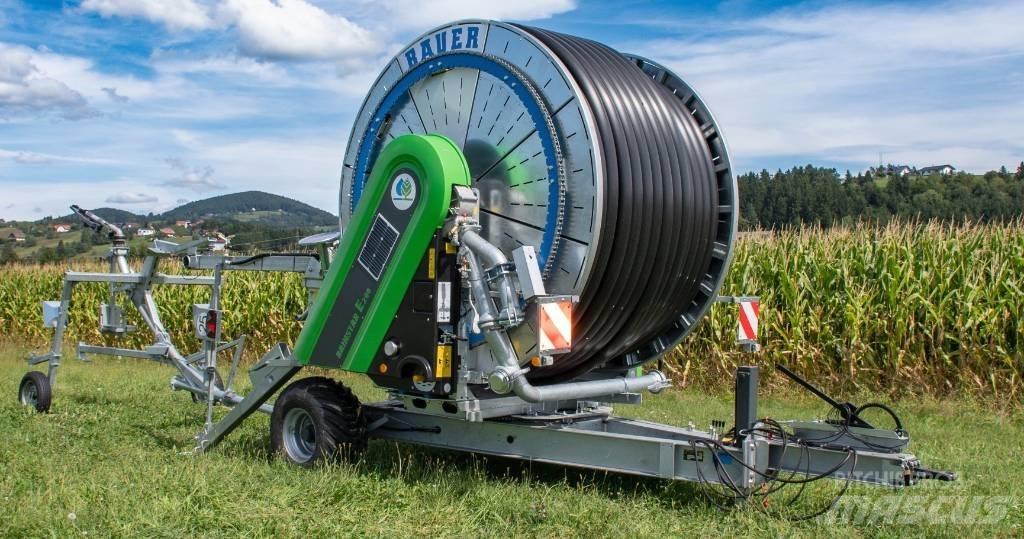 Bauer E200 Zavlažovanie