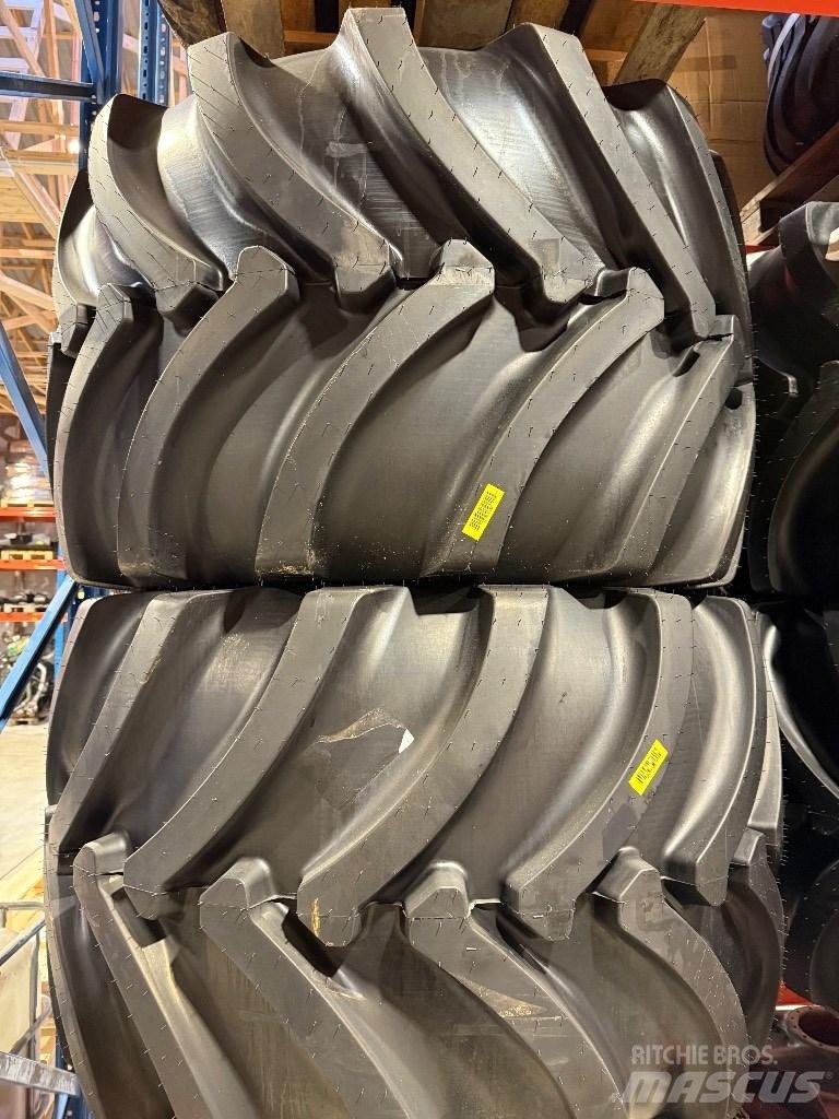 Nokian TRS Pneumatiky, kolesá a ráfiky