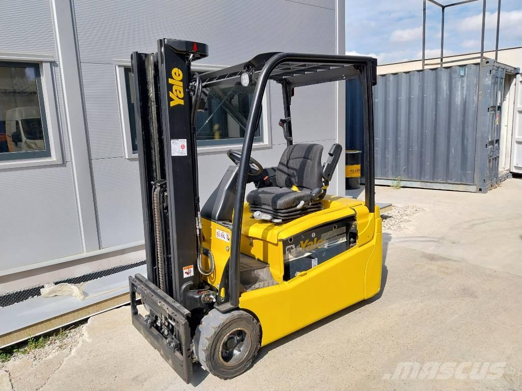 Hyster J 2.00 XNT Akumulátorové vozíky
