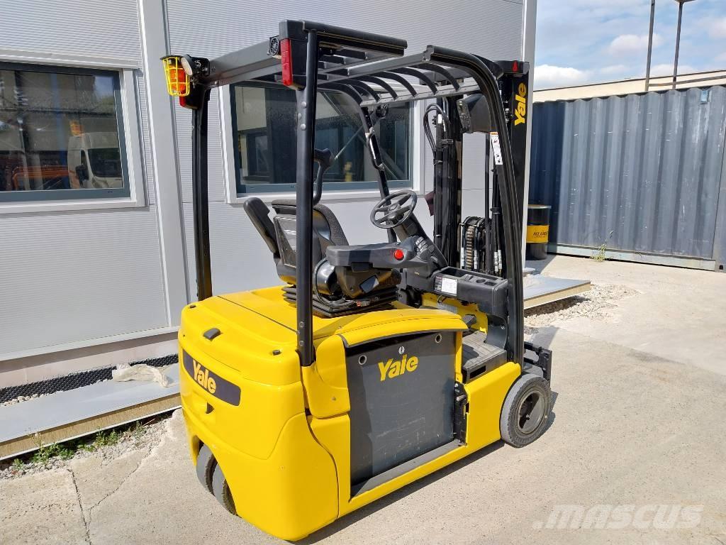 Hyster J 2.00 XNT Akumulátorové vozíky