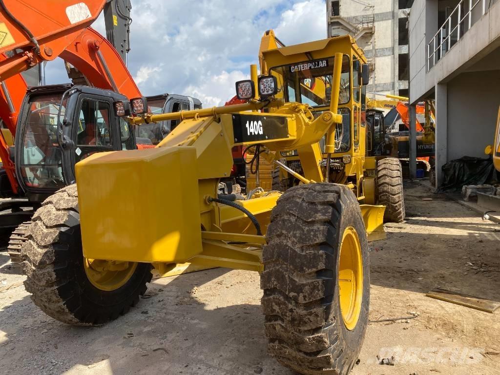 CAT 140 G Grejdery