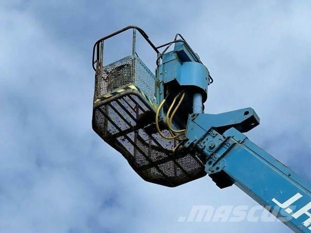 Aichi SR 210 Kĺbové plošiny