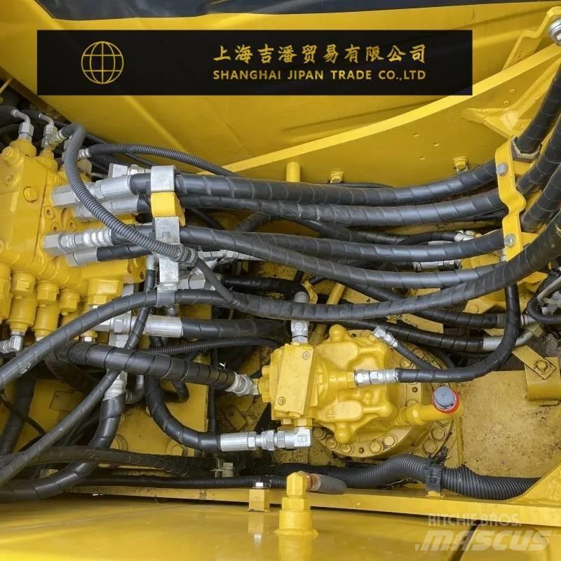 Komatsu PC 120 Pásové rýpadlá