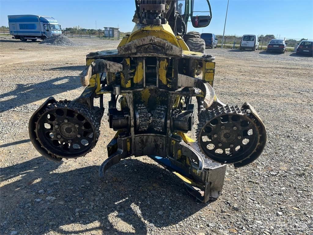 John Deere H480C Žatevné hlavy