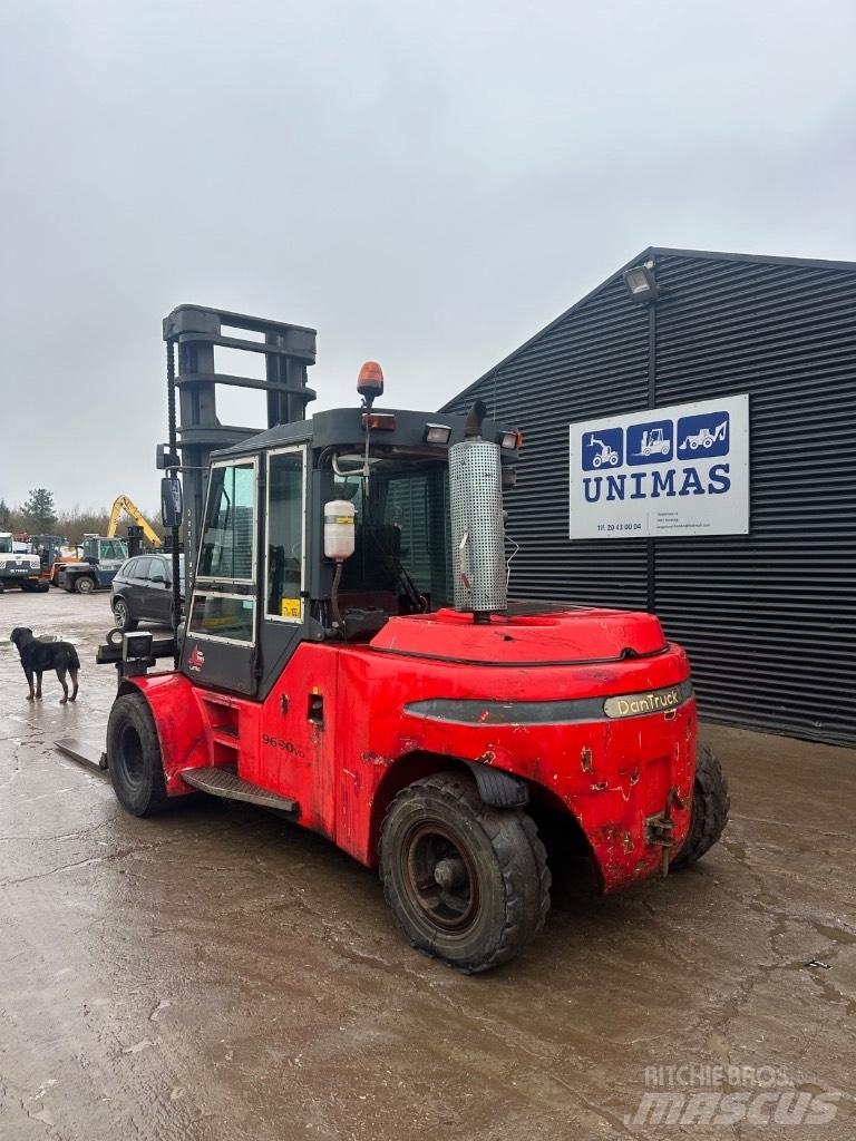 Dantruck 9690-9 Dieselové vozíky