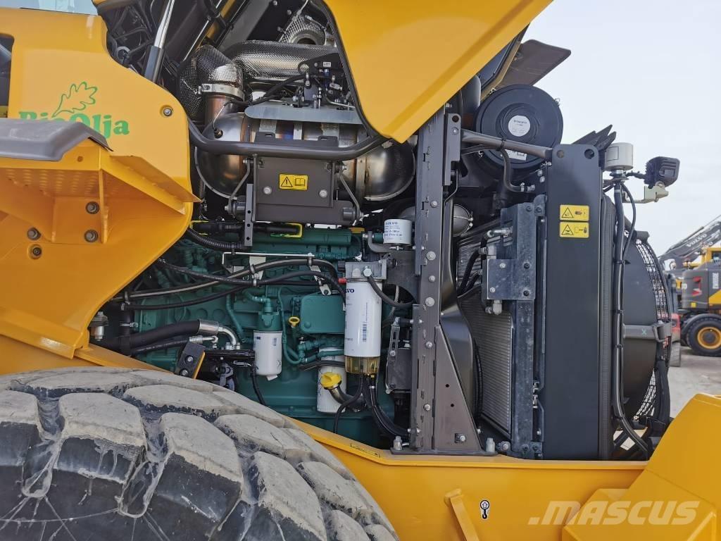 Volvo L90H Kolesové nakladače