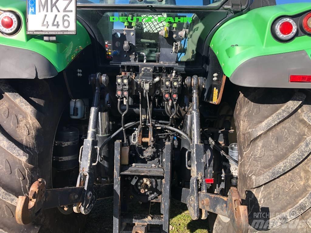 Deutz-Fahr 6180 Traktory