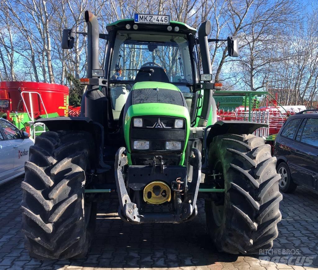 Deutz-Fahr 6180 Traktory