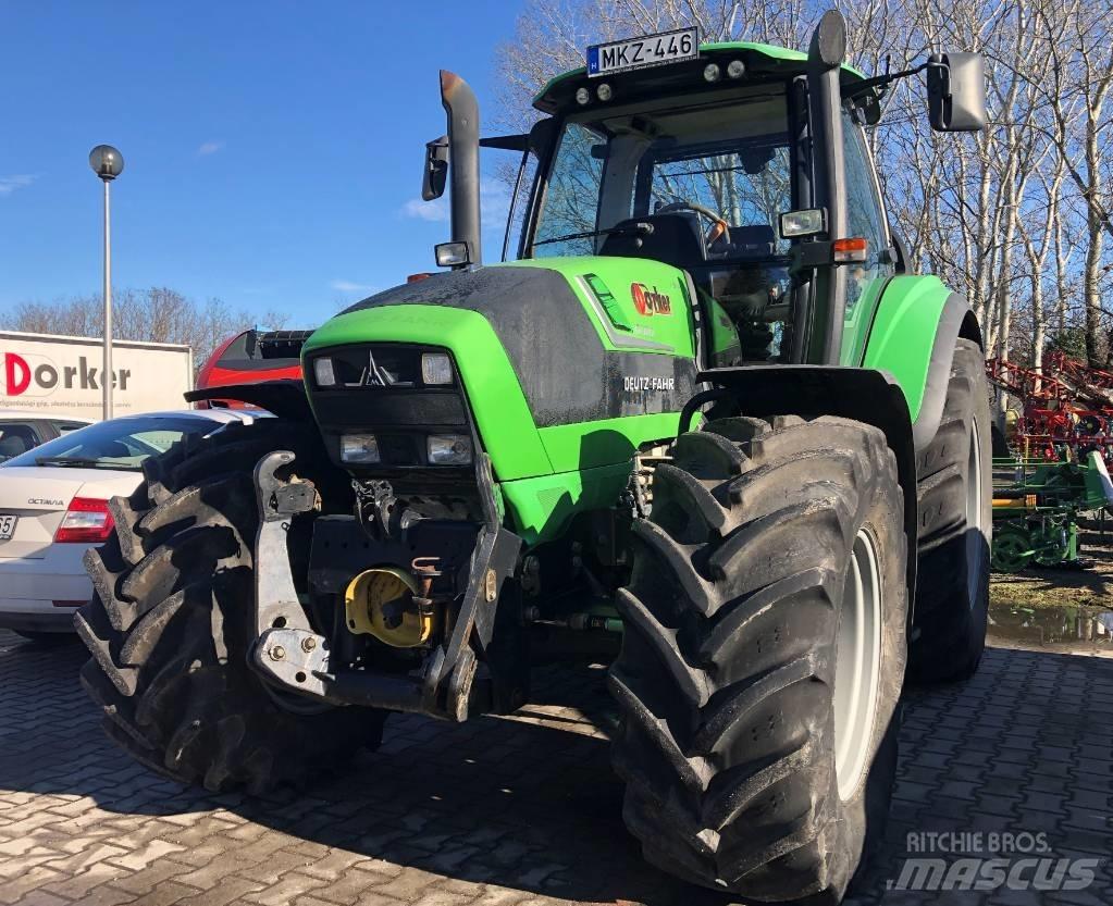 Deutz-Fahr 6180 Traktory
