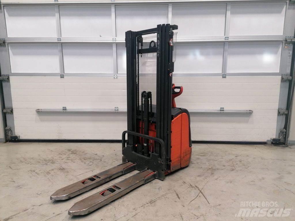 Linde L14 Ručne vedené vysokozdvižné vozíky