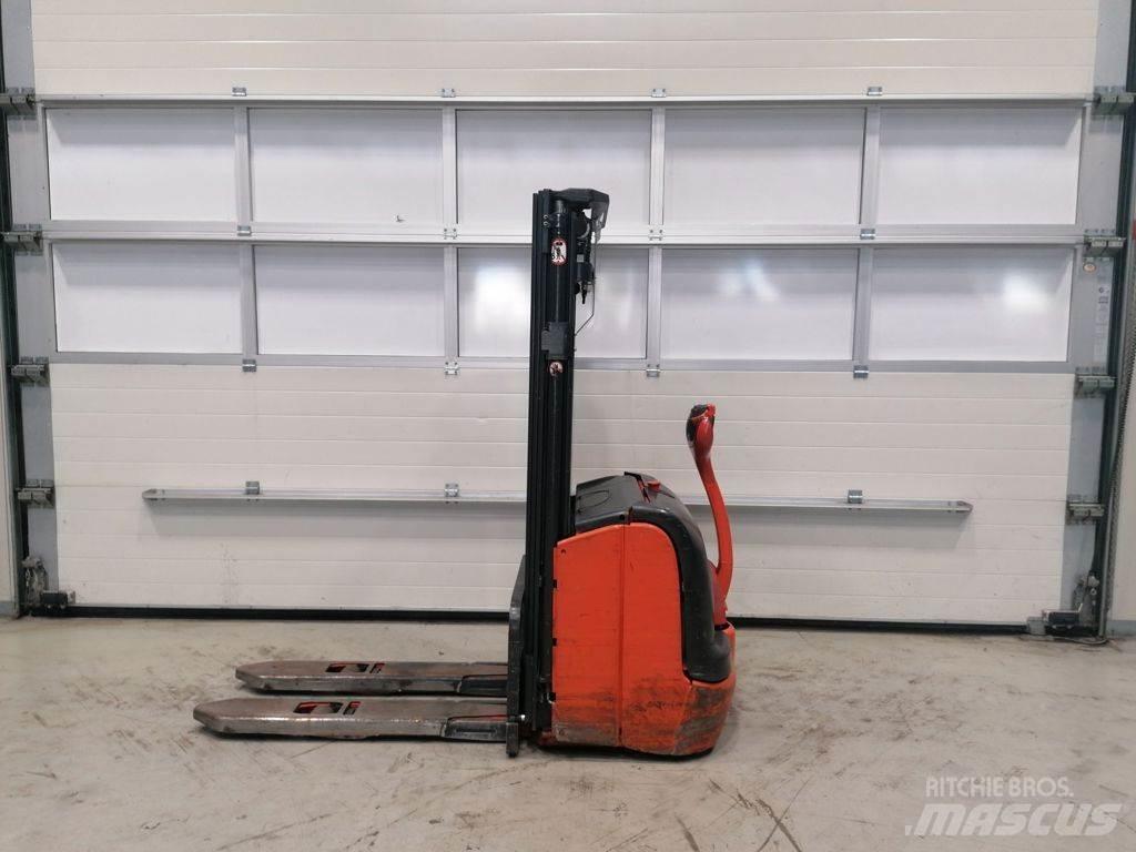 Linde L14 Ručne vedené vysokozdvižné vozíky