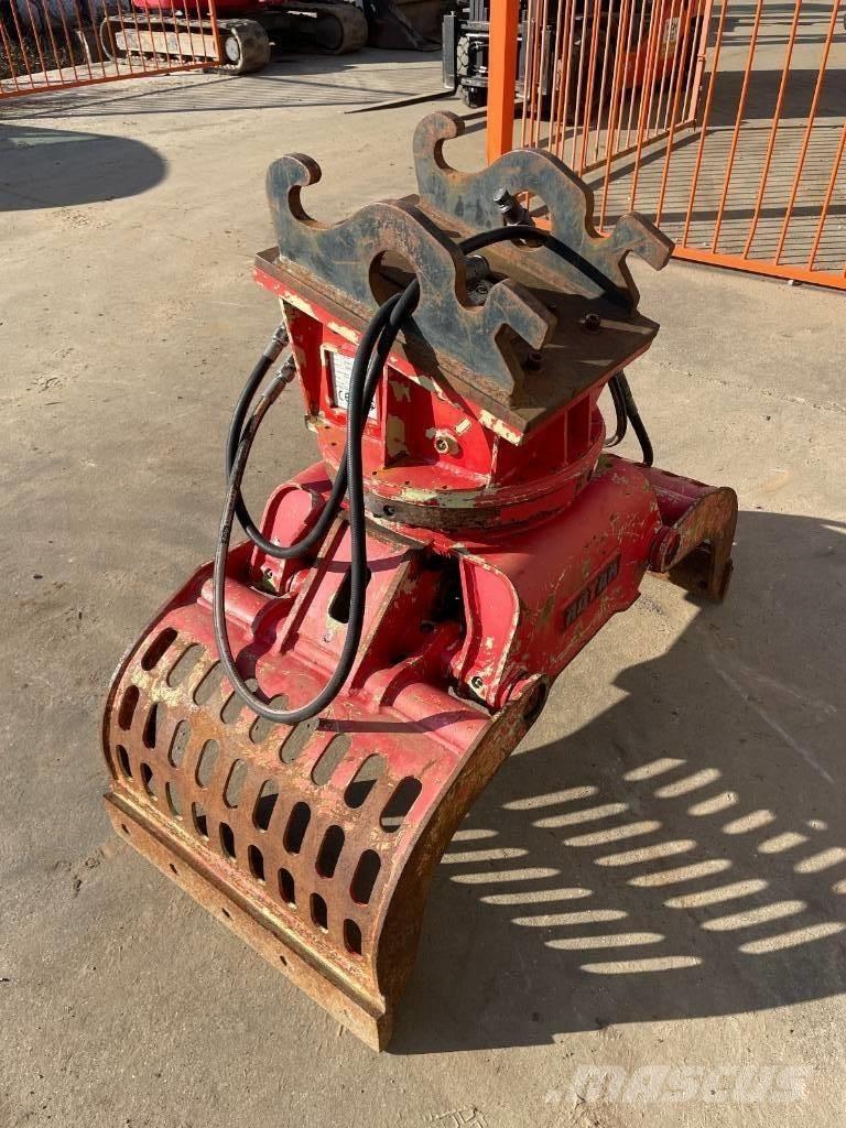 Rotar Sorteergrijper Drapáky