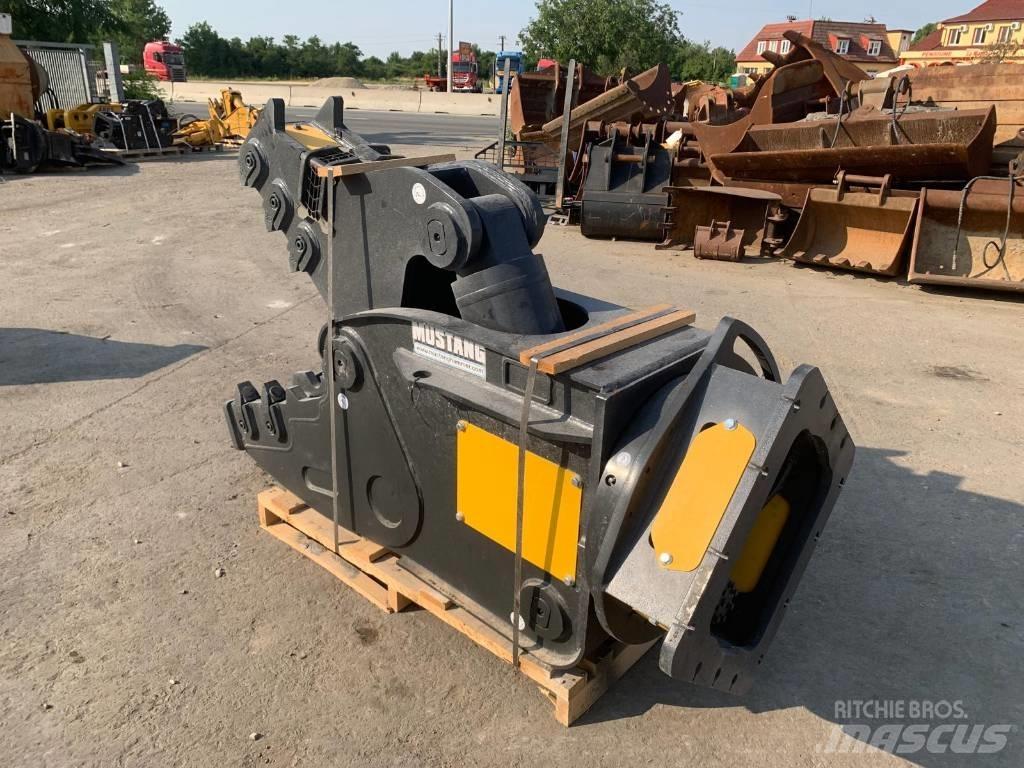 Mustang RH16 NEW Vrtacie stroje