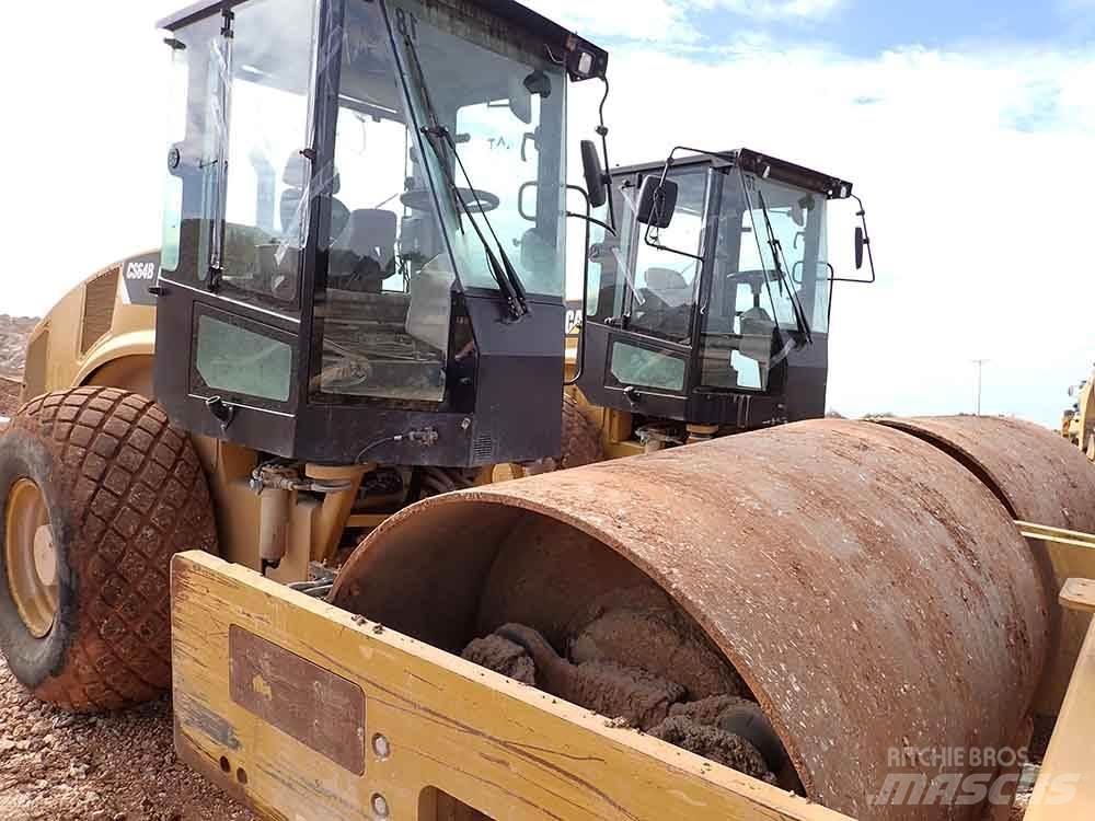 CAT CS64B Kompaktory
