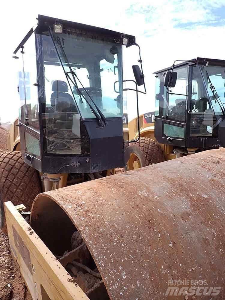 CAT CS64B Kompaktory