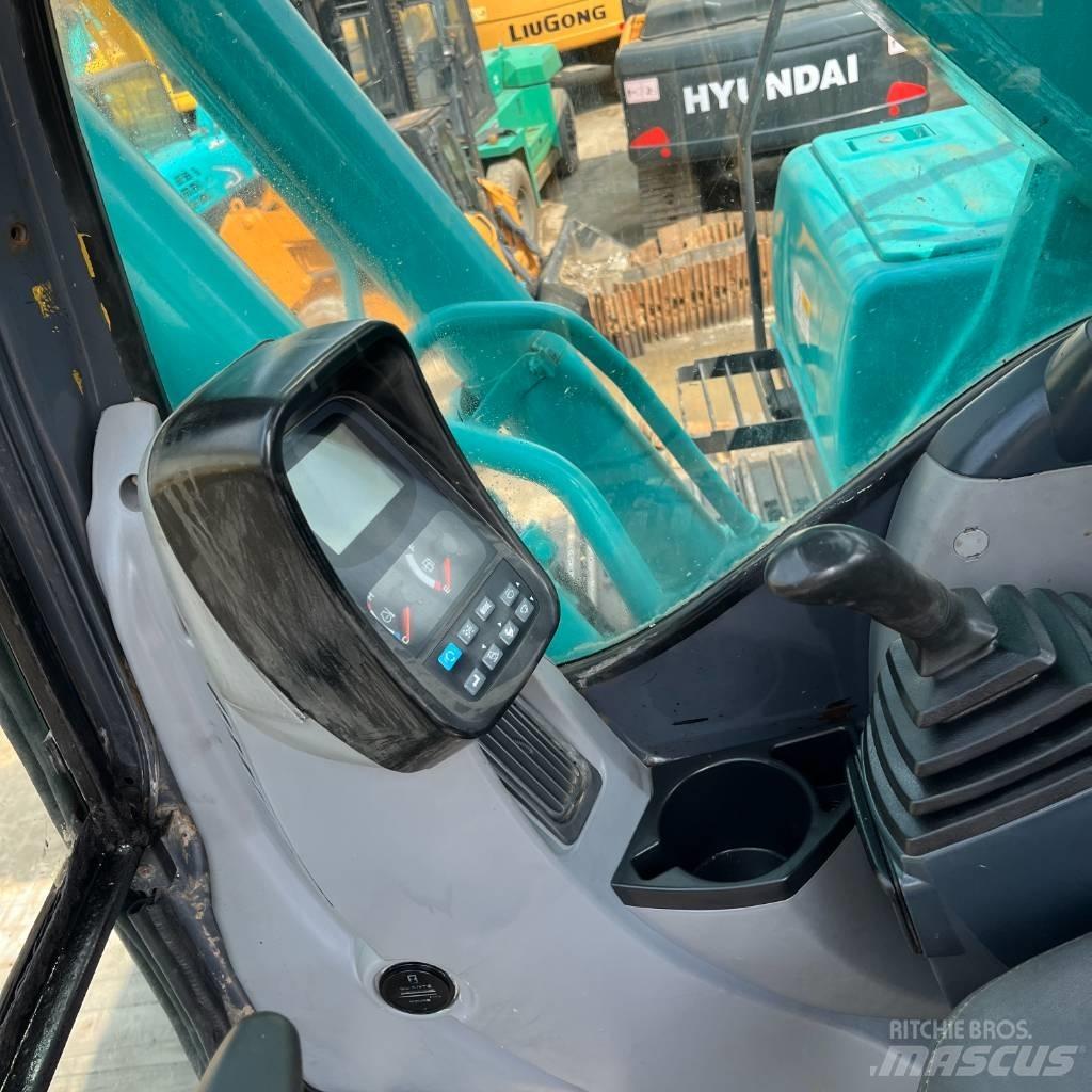 Kobelco SK200LC-8 Pásové rýpadlá