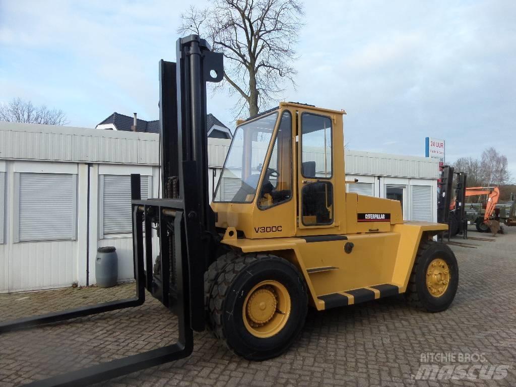 CAT V 300 C Dieselové vozíky