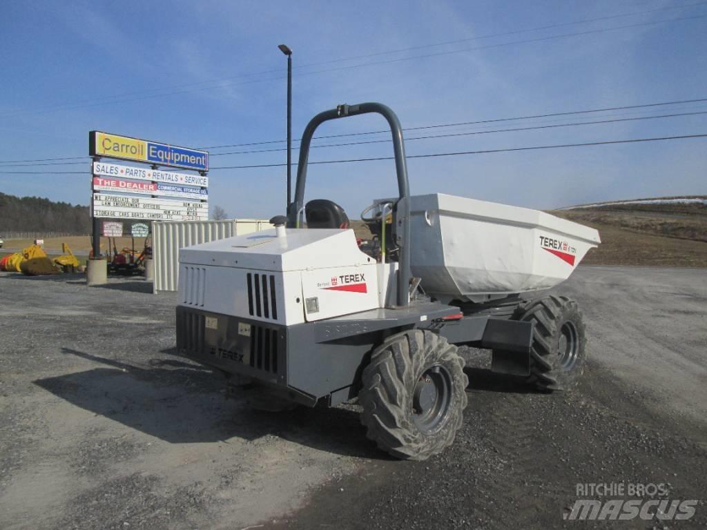 Terex TA6S Stavebné sklápače