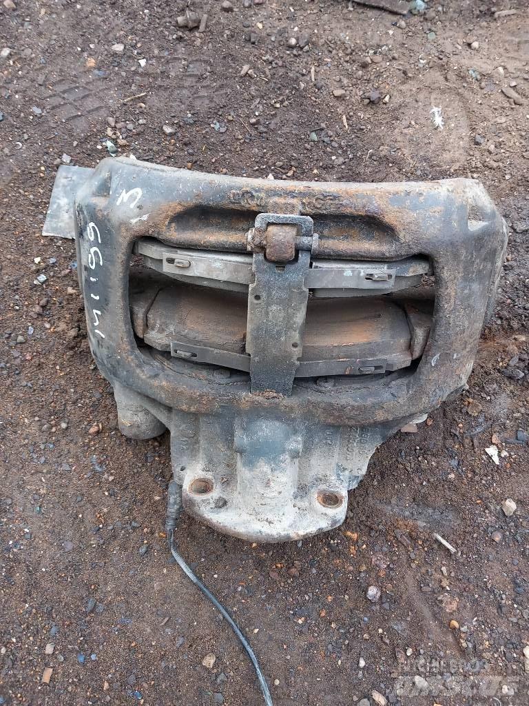 MAN TGM 81508046514 Brzdy