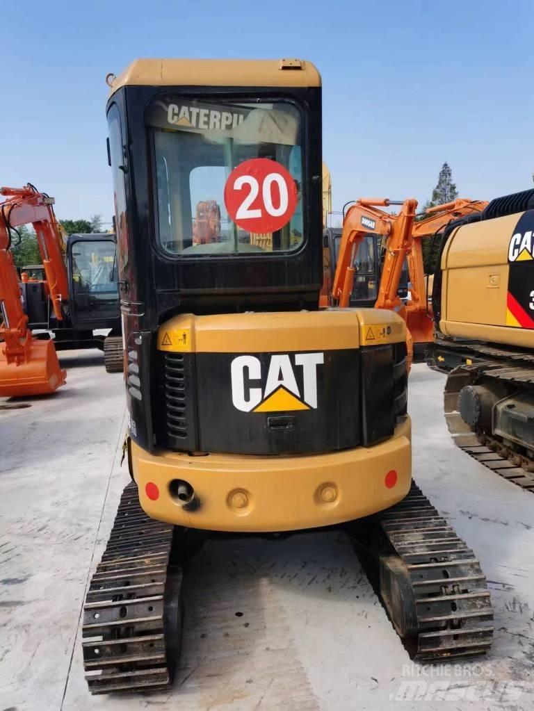 CAT 303c Mini rýpadlá < 7t