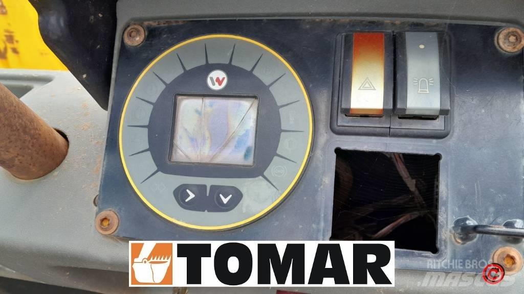 Wacker Neuson DW 90 Stavebné sklápače