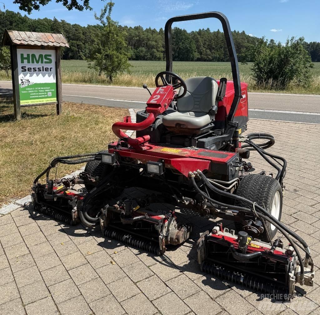 Toro Reelmaster 3575 Kosačky fervejí