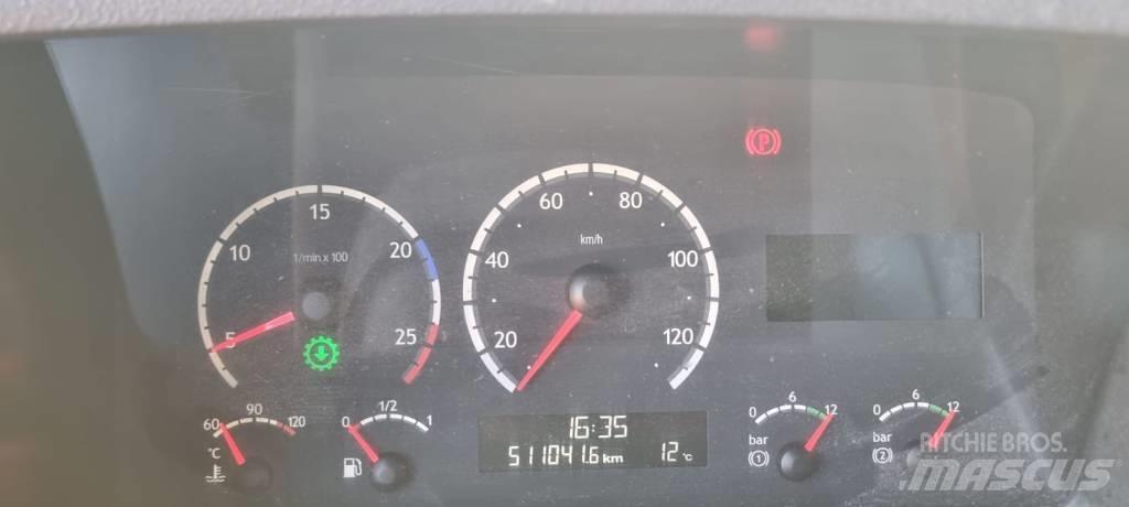 Scania R 480 Ramenové nosiče kontajnerov