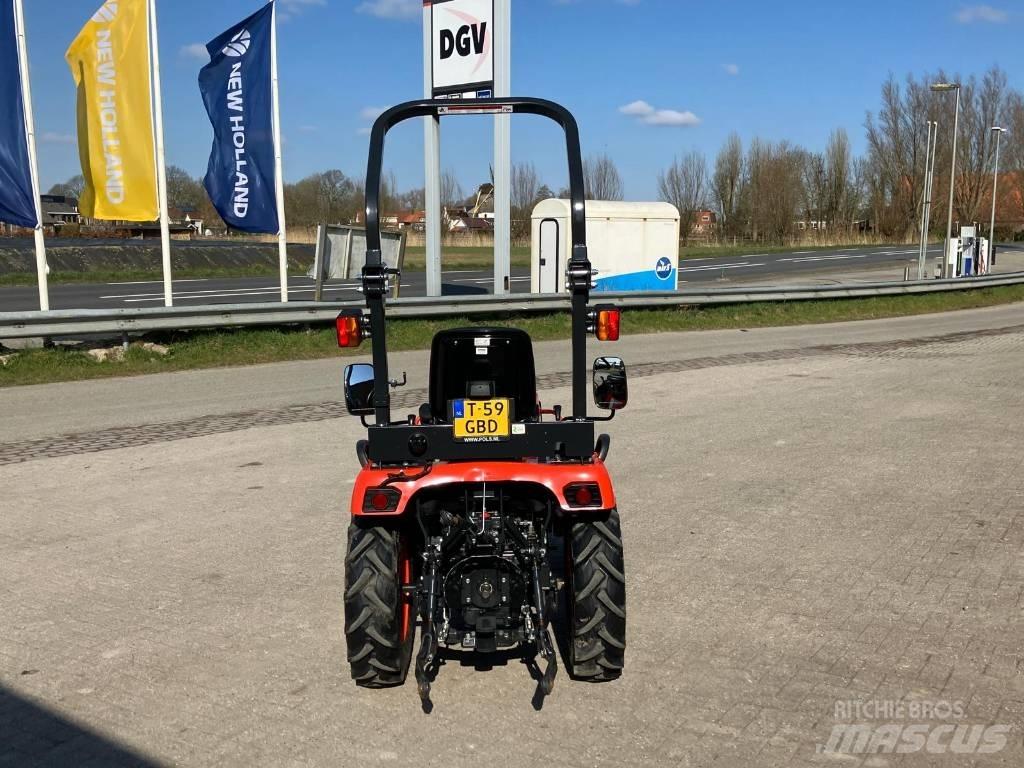 Kioti CS 2520 HST Traktory