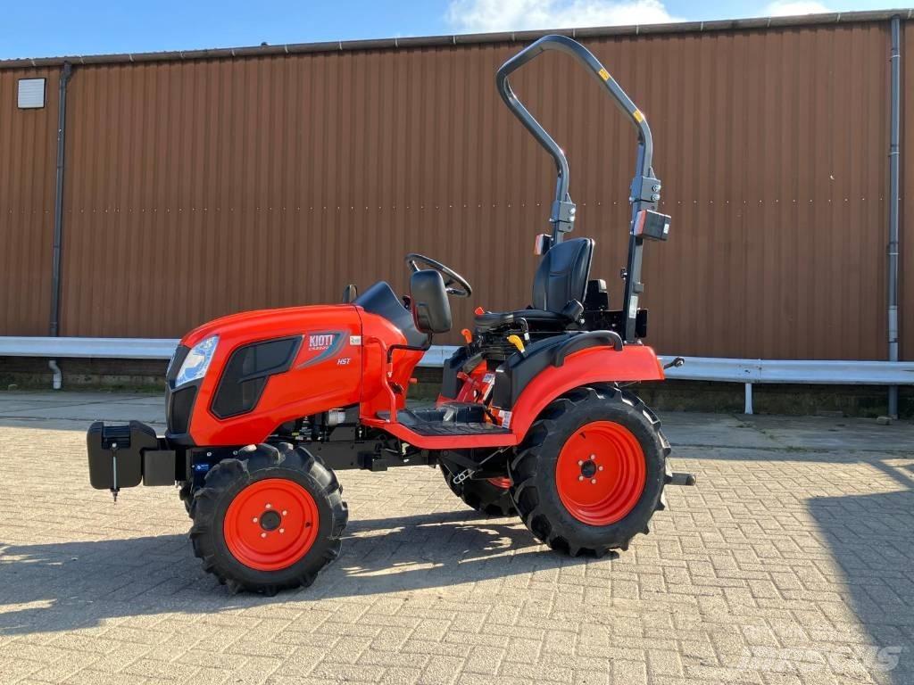 Kioti CS 2520 HST Traktory
