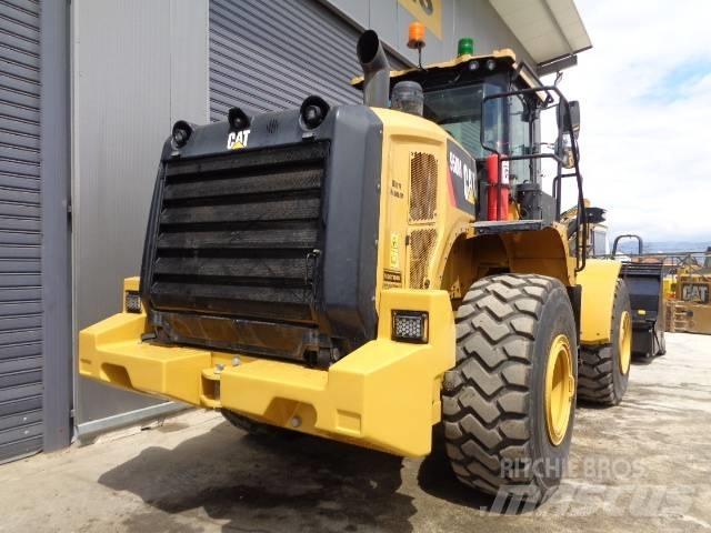 CAT 950M HL Kolesové nakladače