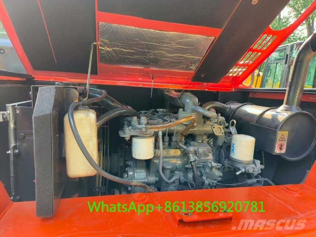 Hitachi ZX 70 Mini rýpadlá < 7t