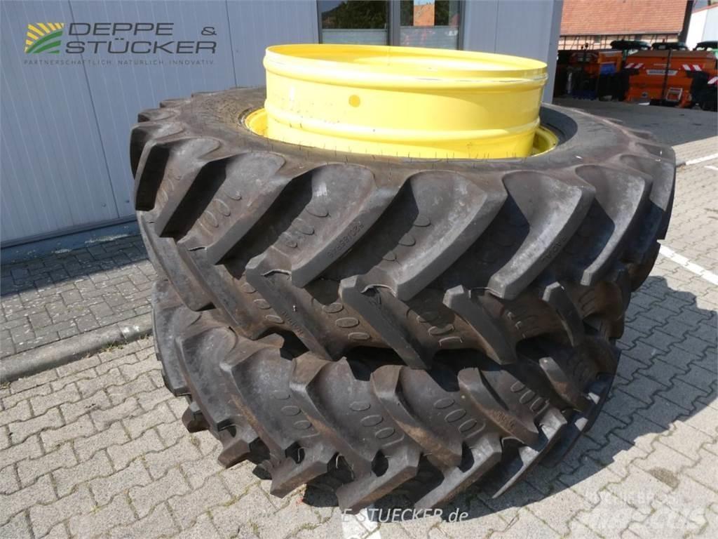 BKT AGRIMAX RT855 Ďalšie poľnohospodárske stroje